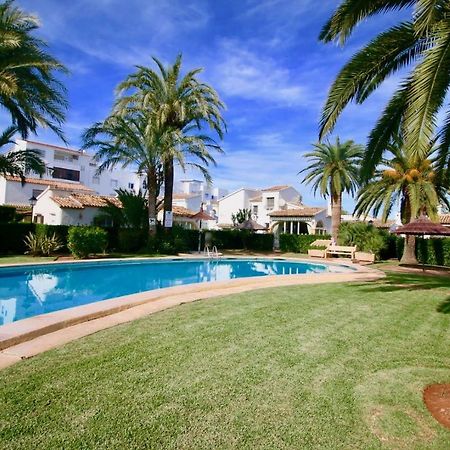 Willa Puerto Azul 5 Denia Zewnętrze zdjęcie