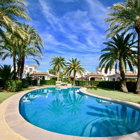 Willa Puerto Azul 5 Denia Zewnętrze zdjęcie