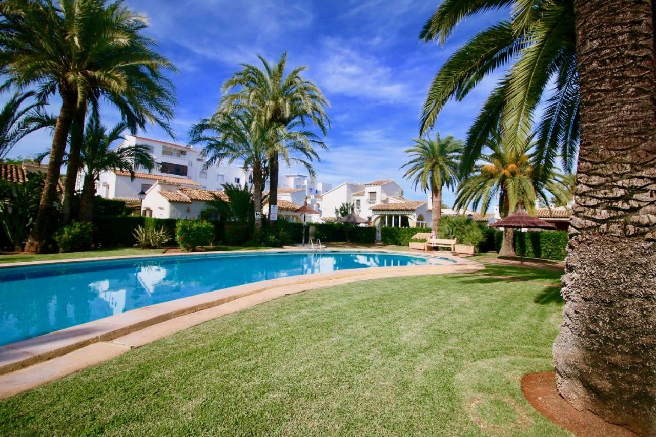 Willa Puerto Azul 5 Denia Zewnętrze zdjęcie