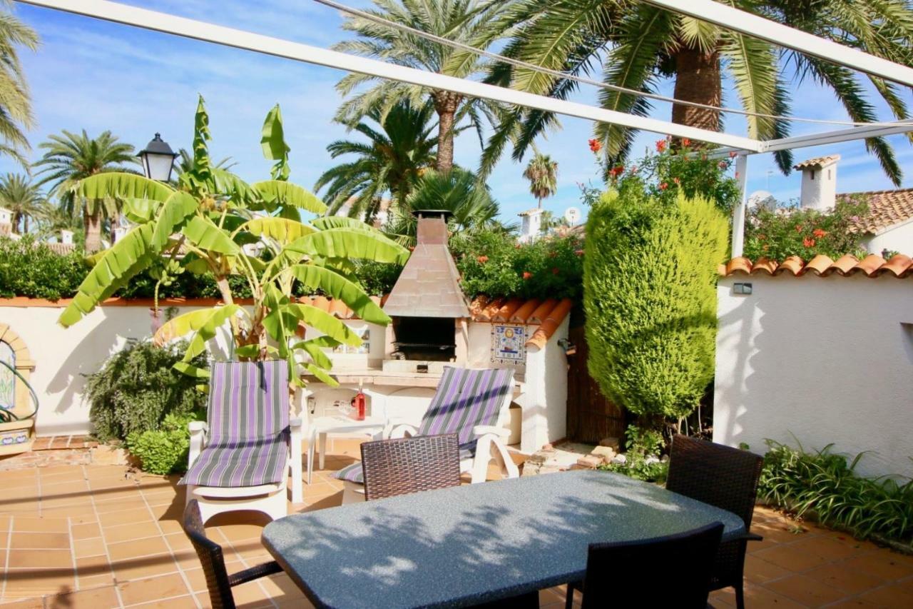 Willa Puerto Azul 5 Denia Zewnętrze zdjęcie