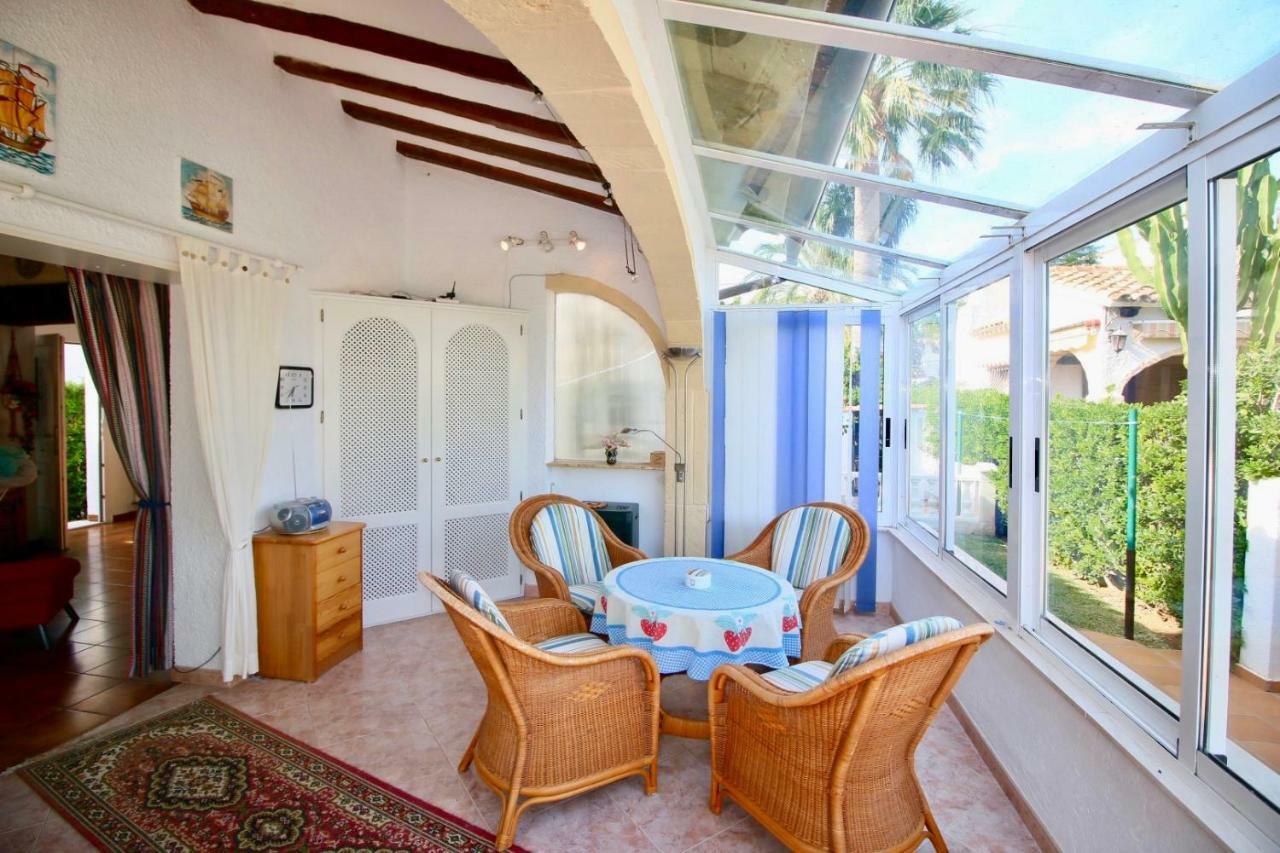 Willa Puerto Azul 5 Denia Zewnętrze zdjęcie