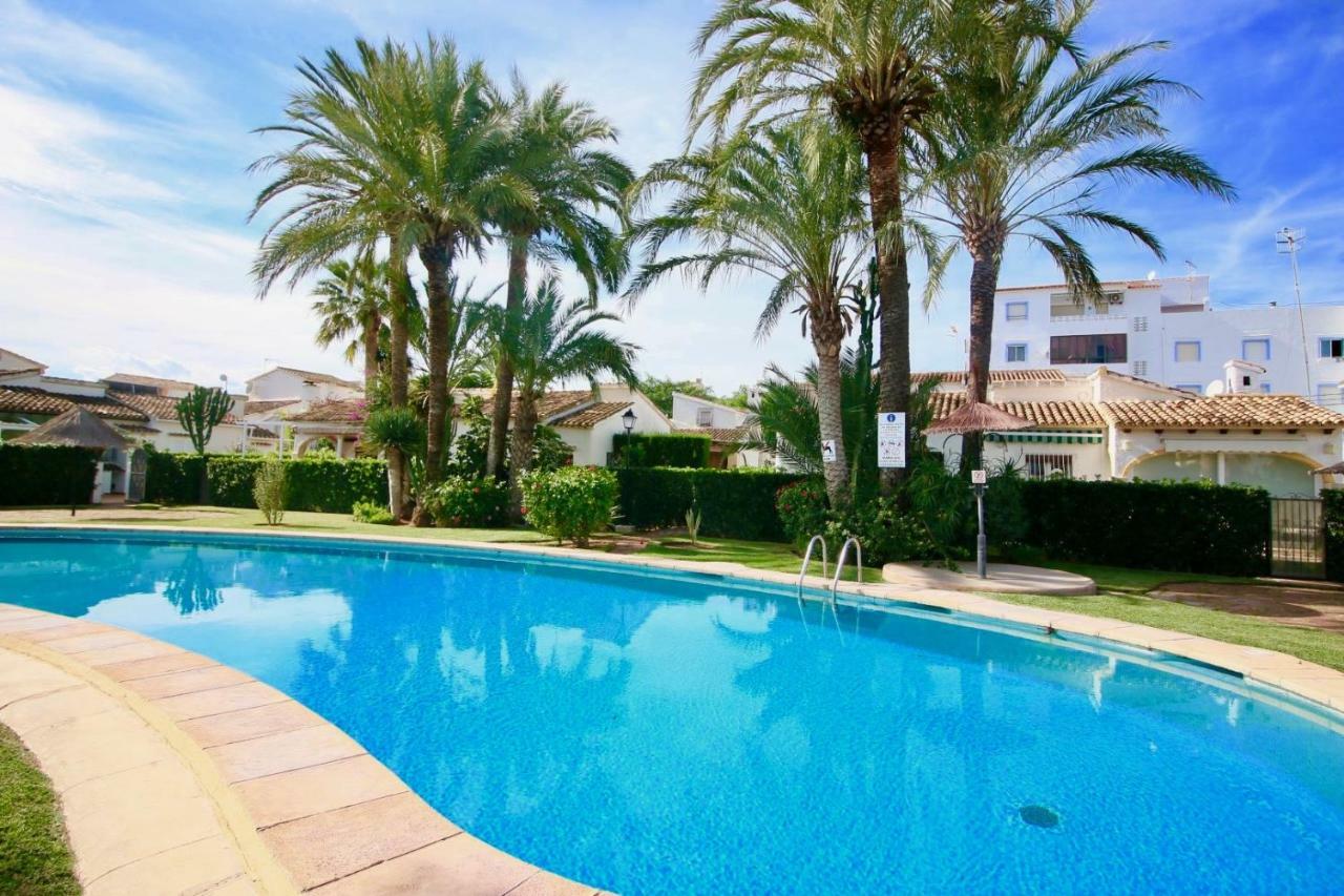 Willa Puerto Azul 5 Denia Zewnętrze zdjęcie