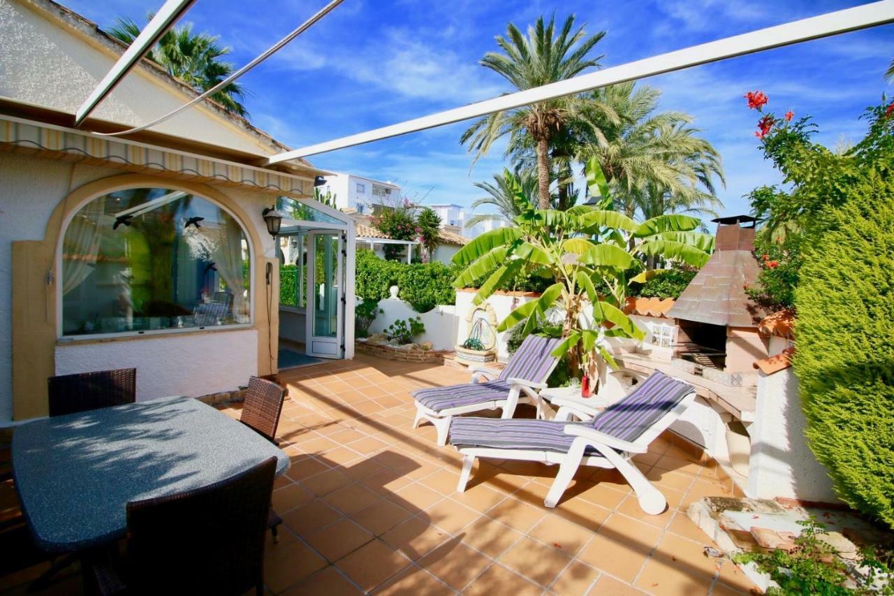 Willa Puerto Azul 5 Denia Zewnętrze zdjęcie