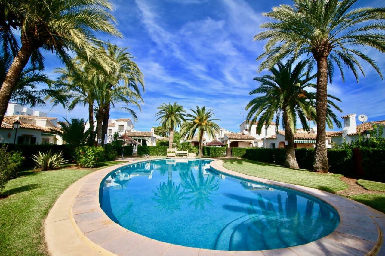 Willa Puerto Azul 5 Denia Zewnętrze zdjęcie