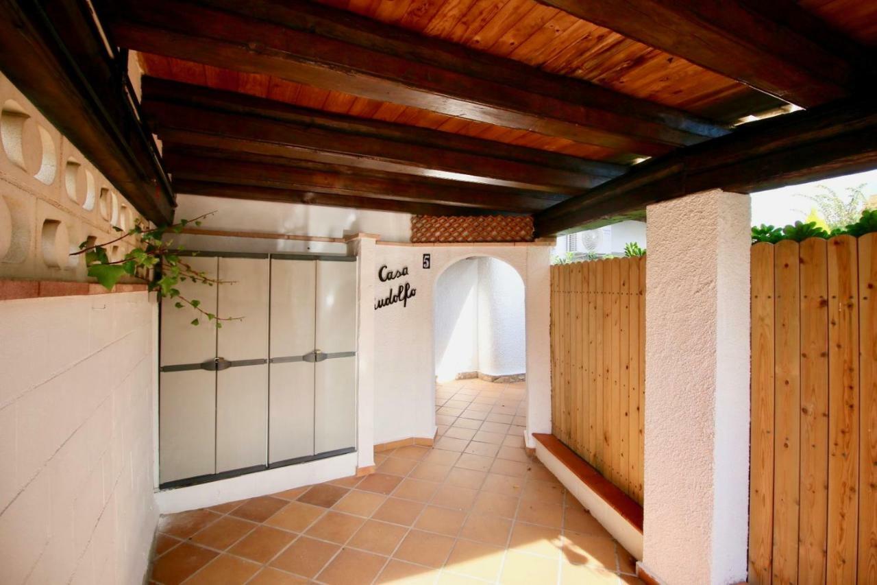 Willa Puerto Azul 5 Denia Zewnętrze zdjęcie
