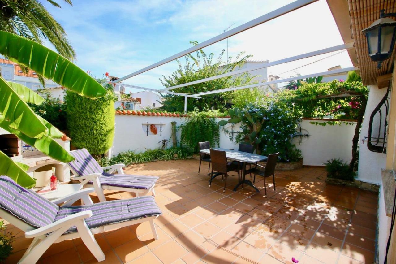 Willa Puerto Azul 5 Denia Zewnętrze zdjęcie