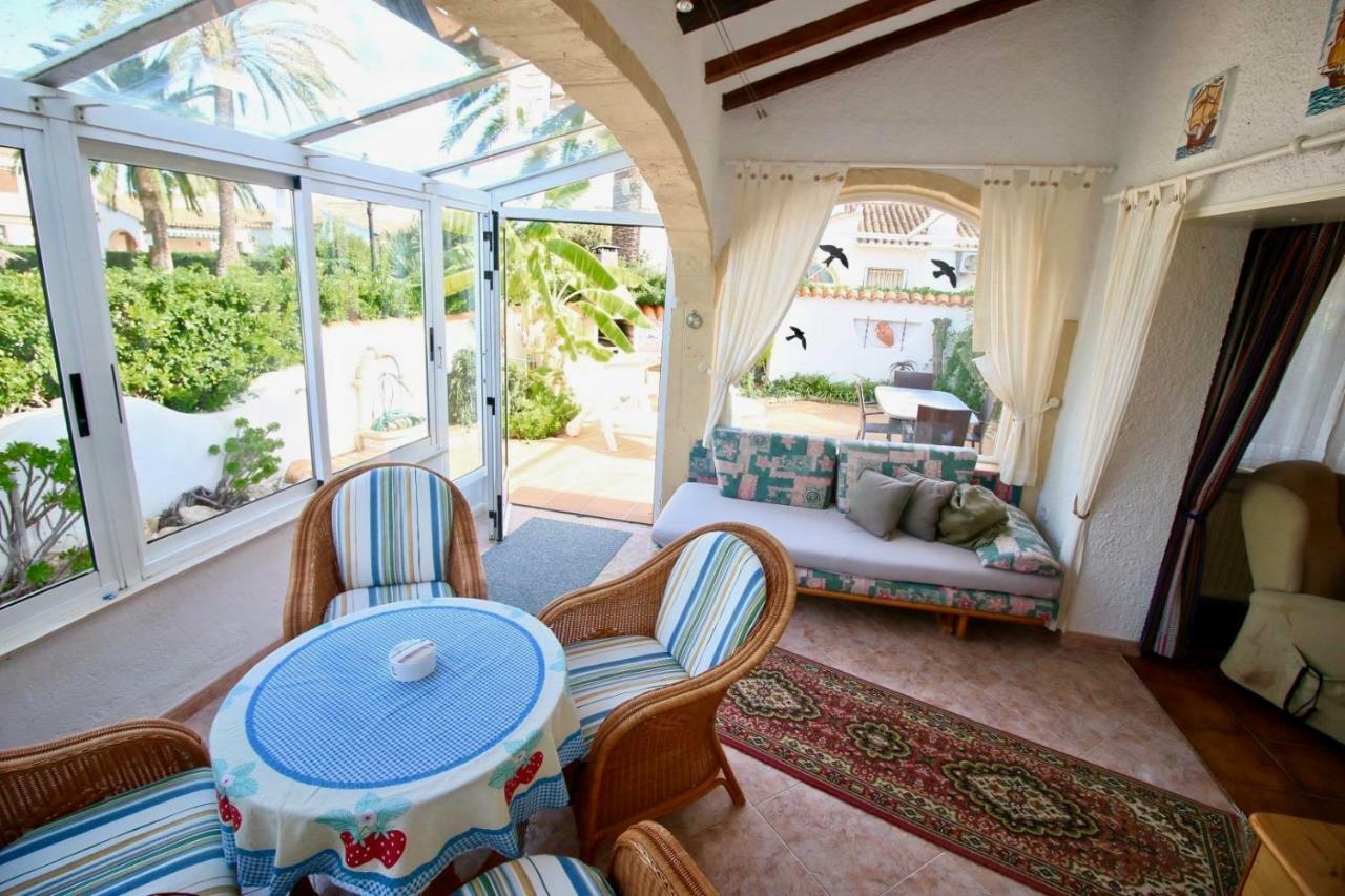 Willa Puerto Azul 5 Denia Zewnętrze zdjęcie
