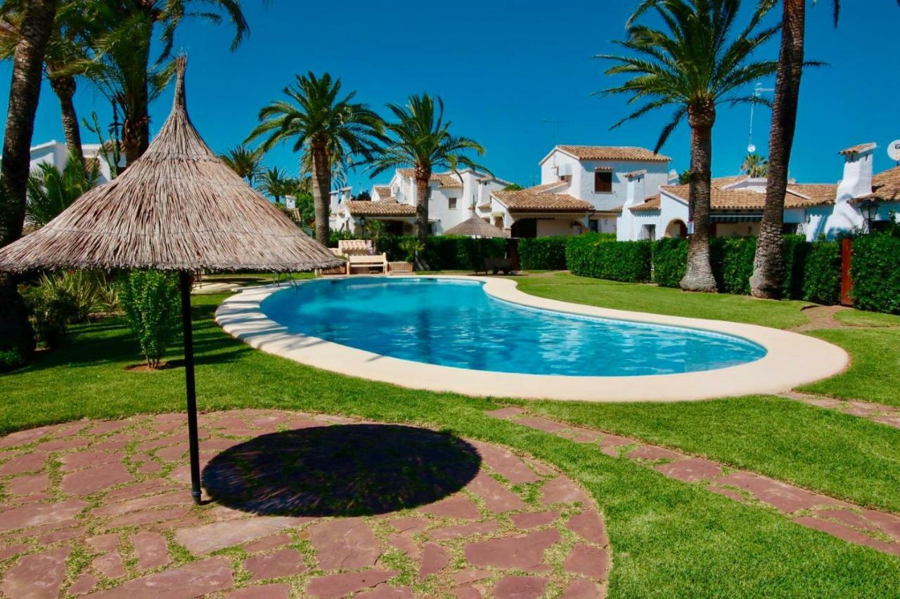 Willa Puerto Azul 5 Denia Zewnętrze zdjęcie